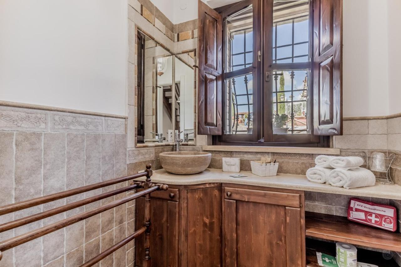B&B A Casa Di Giulia Guidonia Eksteriør bilde