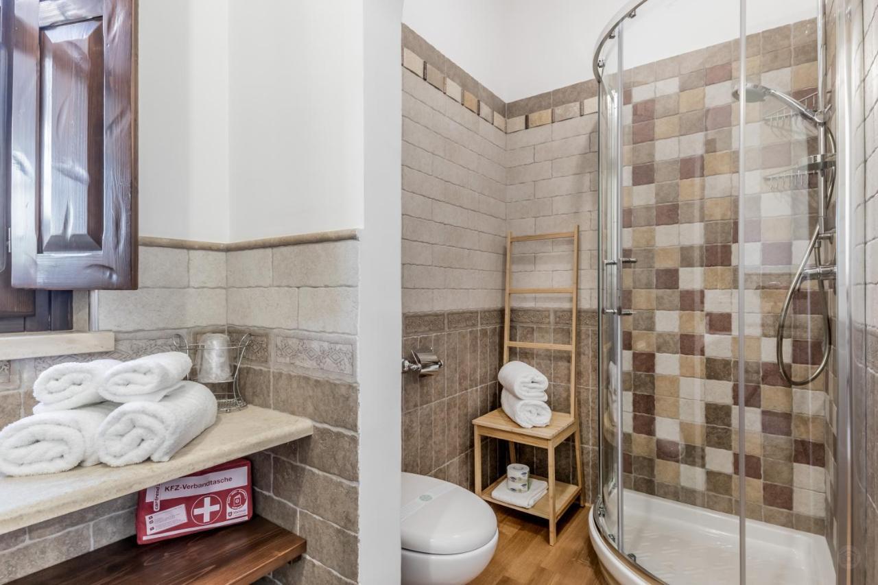 B&B A Casa Di Giulia Guidonia Eksteriør bilde