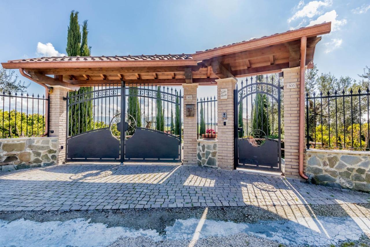 B&B A Casa Di Giulia Guidonia Eksteriør bilde