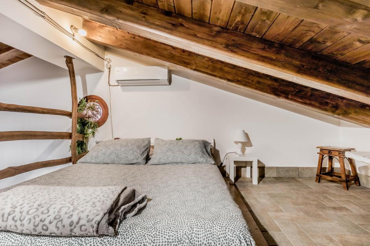 B&B A Casa Di Giulia Guidonia Eksteriør bilde