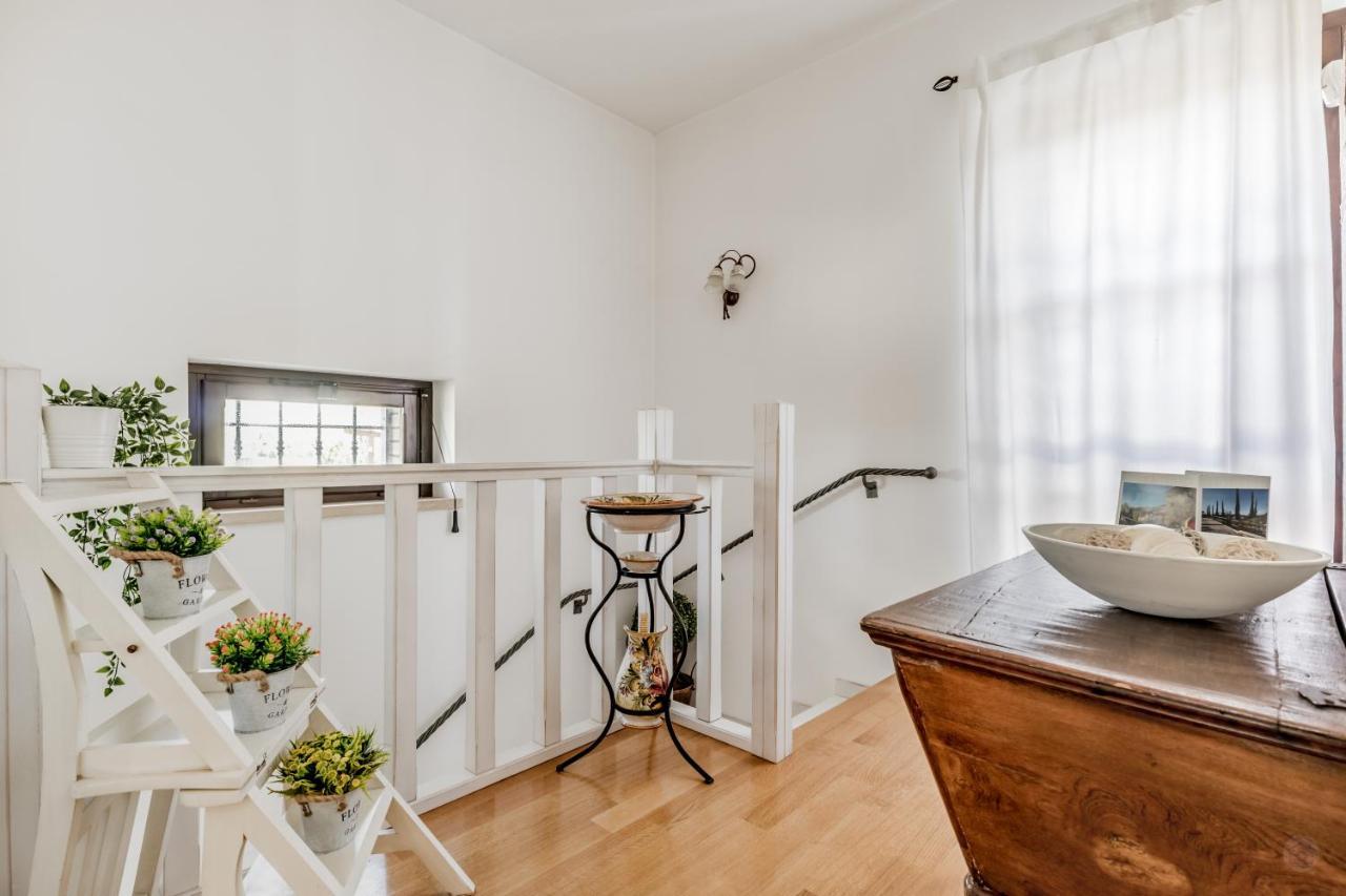 B&B A Casa Di Giulia Guidonia Eksteriør bilde