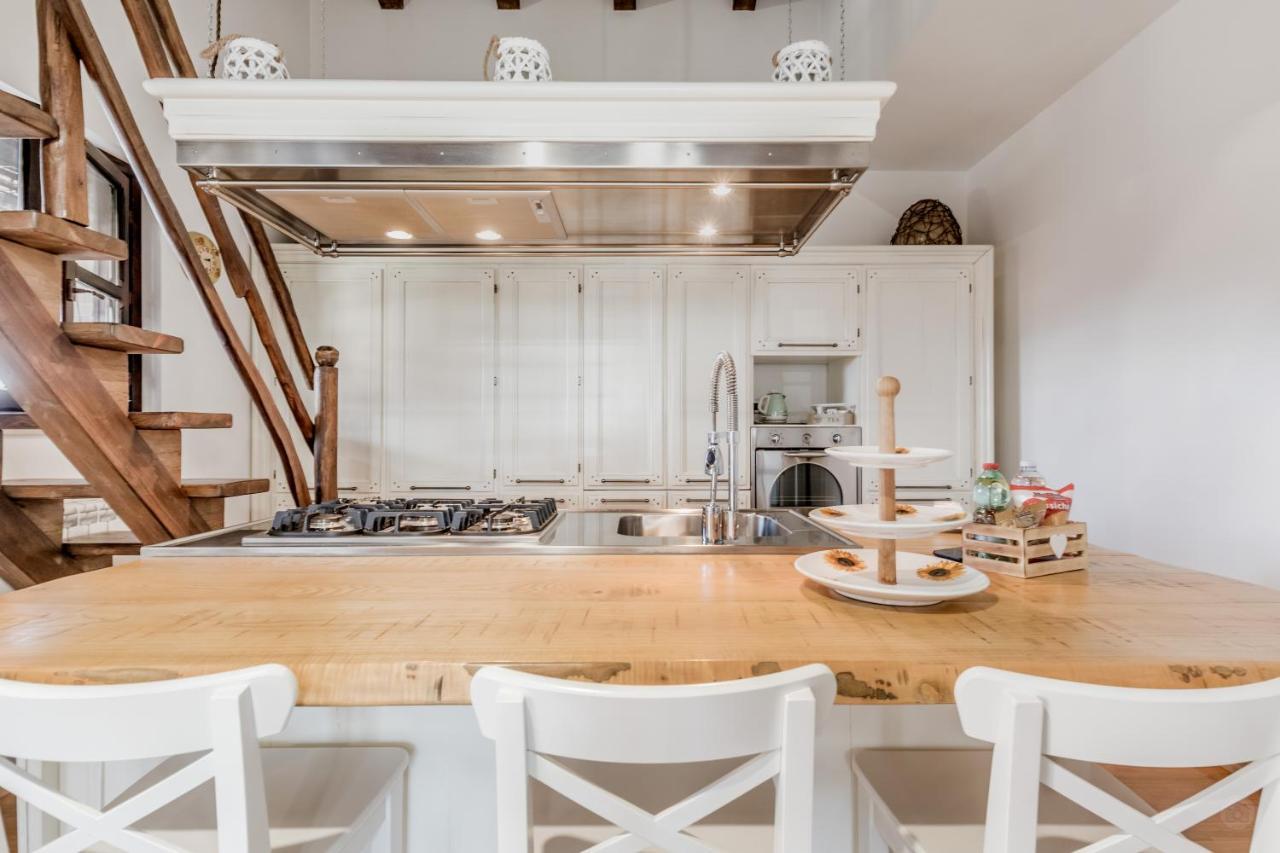 B&B A Casa Di Giulia Guidonia Eksteriør bilde