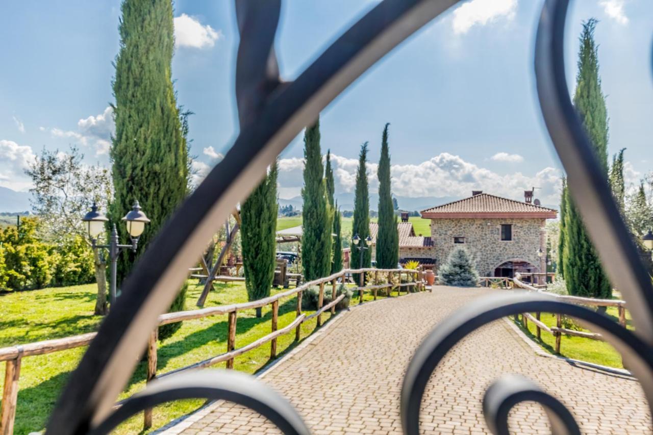 B&B A Casa Di Giulia Guidonia Eksteriør bilde