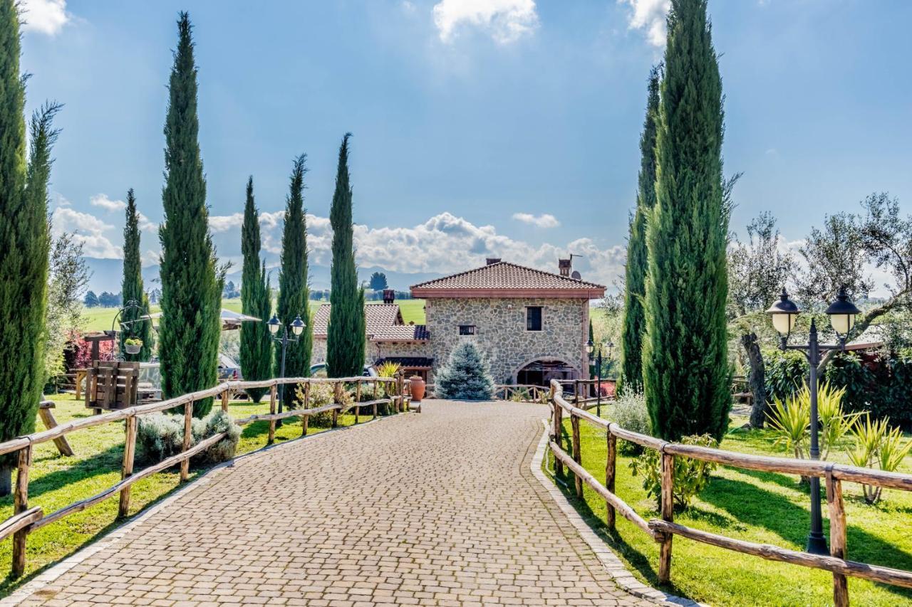 B&B A Casa Di Giulia Guidonia Eksteriør bilde
