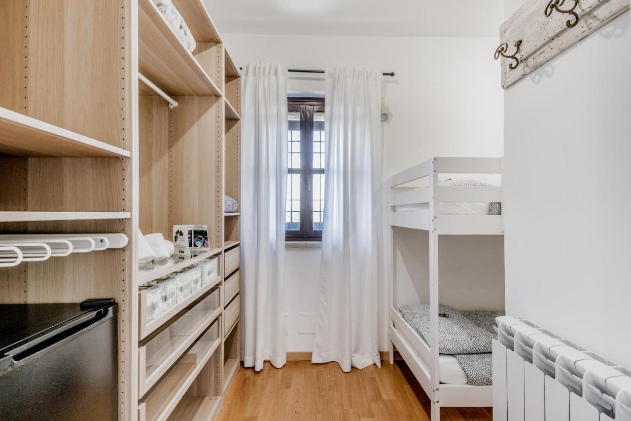 B&B A Casa Di Giulia Guidonia Eksteriør bilde