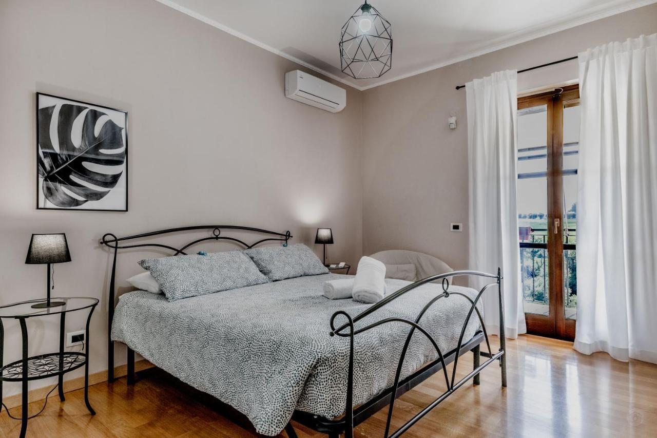 B&B A Casa Di Giulia Guidonia Eksteriør bilde