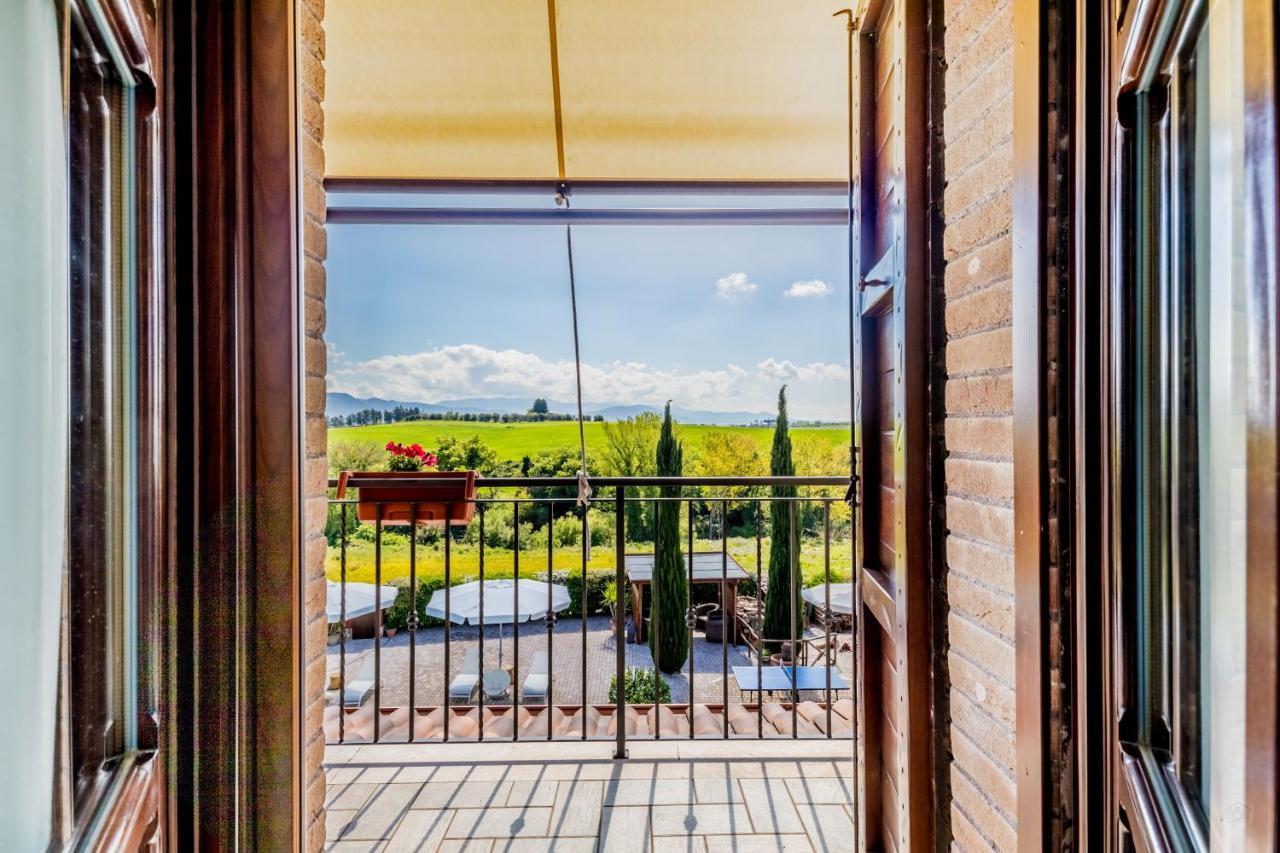B&B A Casa Di Giulia Guidonia Eksteriør bilde
