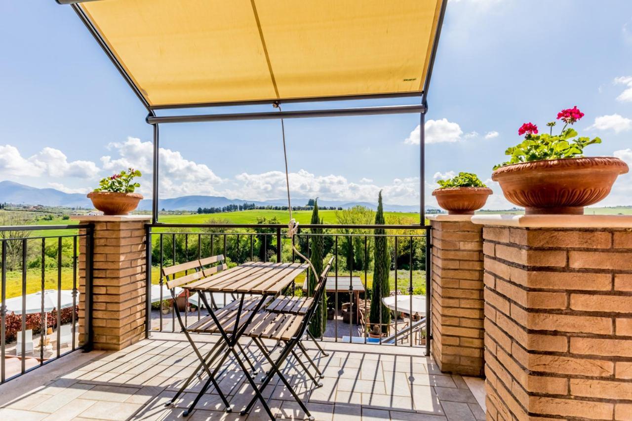B&B A Casa Di Giulia Guidonia Eksteriør bilde